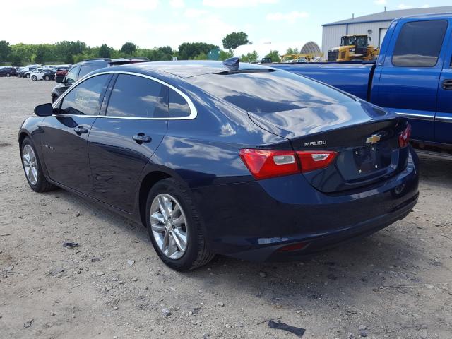 Photo 2 VIN: 1G1ZE5ST6GF332067 - CHEVROLET MALIBU LT 