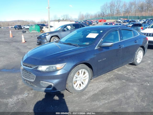 Photo 1 VIN: 1G1ZE5ST6GF335616 - CHEVROLET MALIBU 