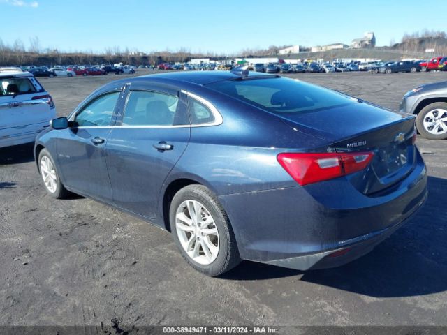 Photo 2 VIN: 1G1ZE5ST6GF335616 - CHEVROLET MALIBU 