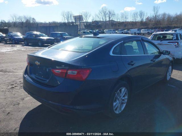 Photo 3 VIN: 1G1ZE5ST6GF335616 - CHEVROLET MALIBU 