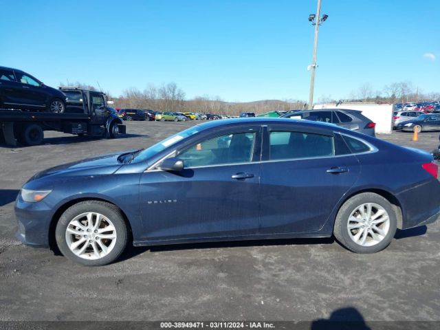 Photo 5 VIN: 1G1ZE5ST6GF335616 - CHEVROLET MALIBU 