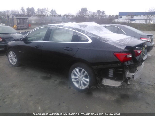 Photo 2 VIN: 1G1ZE5ST6GF336989 - CHEVROLET MALIBU 