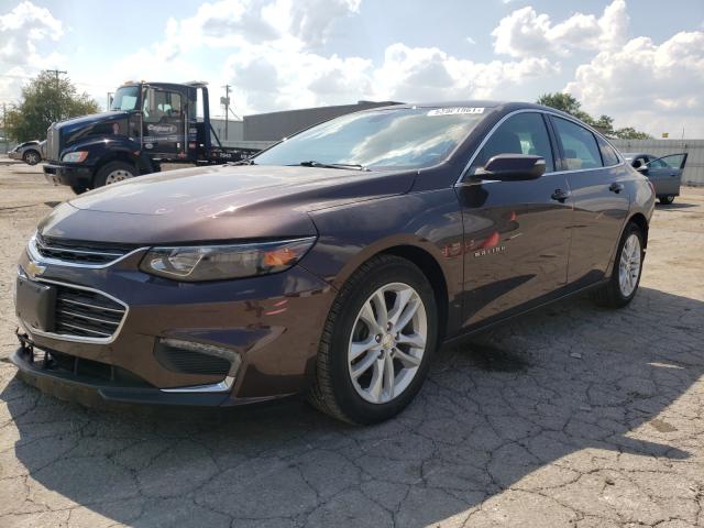 Photo 1 VIN: 1G1ZE5ST6GF343859 - CHEVROLET MALIBU LT 