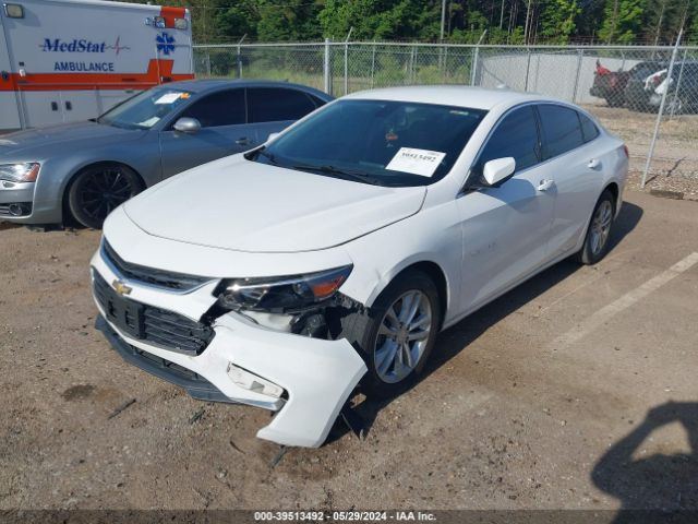 Photo 1 VIN: 1G1ZE5ST6GF345305 - CHEVROLET MALIBU 