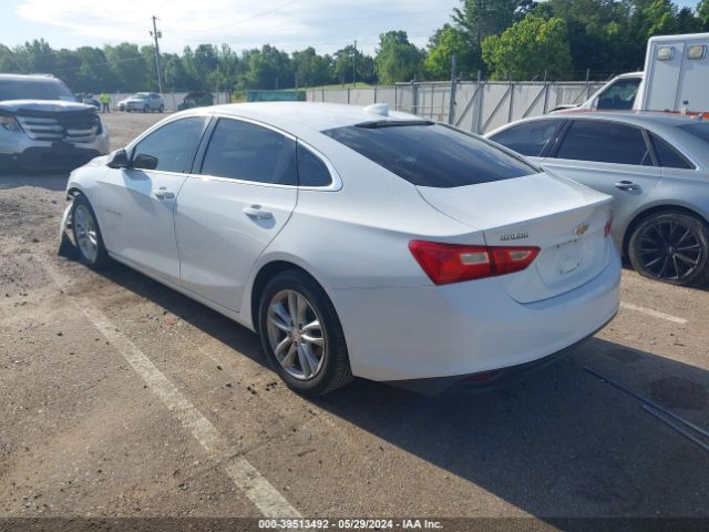 Photo 2 VIN: 1G1ZE5ST6GF345305 - CHEVROLET MALIBU 