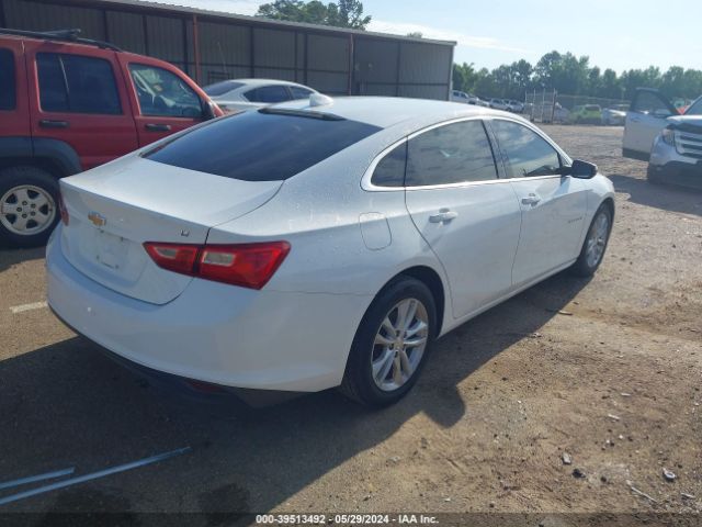 Photo 3 VIN: 1G1ZE5ST6GF345305 - CHEVROLET MALIBU 