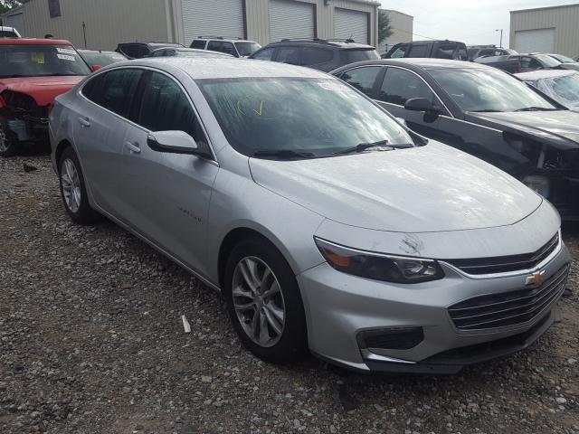 Photo 0 VIN: 1G1ZE5ST6GF346843 - CHEVROLET MALIBU LT 