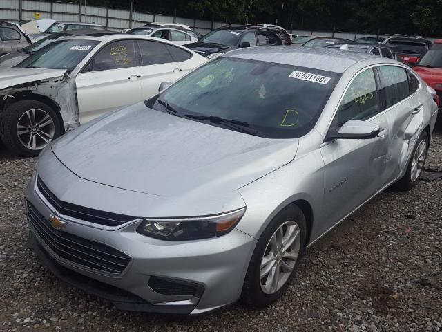 Photo 1 VIN: 1G1ZE5ST6GF346843 - CHEVROLET MALIBU LT 