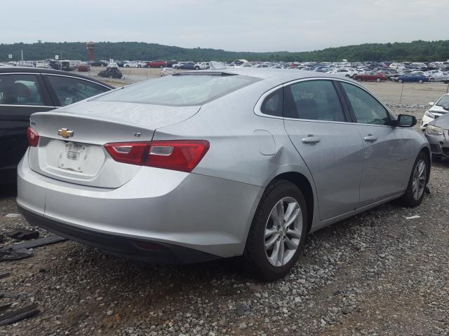 Photo 3 VIN: 1G1ZE5ST6GF346843 - CHEVROLET MALIBU LT 