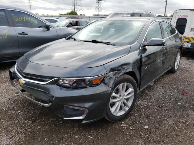 Photo 1 VIN: 1G1ZE5ST6GF347328 - CHEVROLET MALIBU LT 