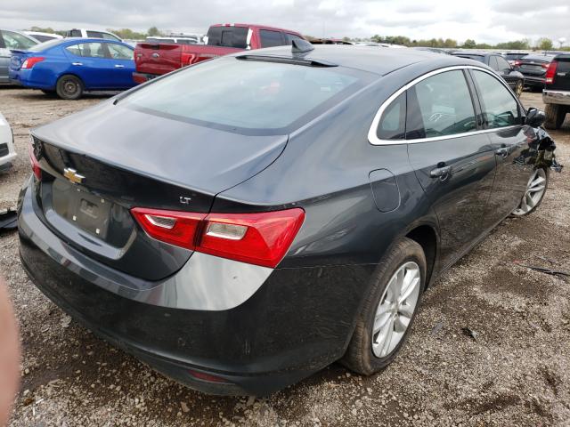 Photo 3 VIN: 1G1ZE5ST6GF347328 - CHEVROLET MALIBU LT 