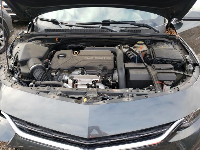 Photo 6 VIN: 1G1ZE5ST6GF347328 - CHEVROLET MALIBU LT 