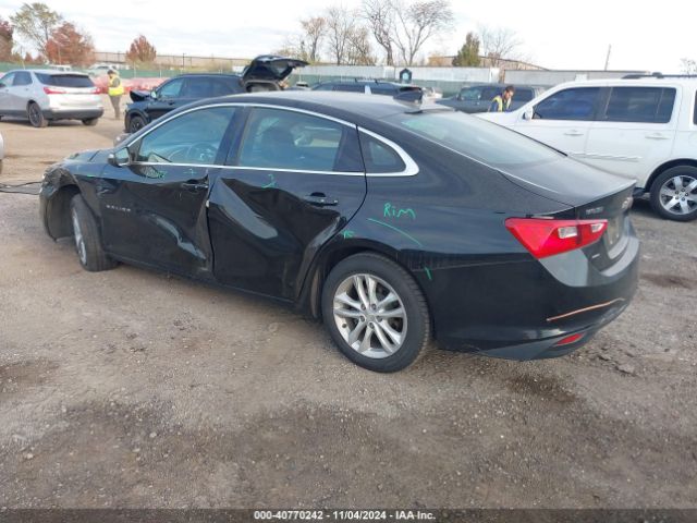 Photo 2 VIN: 1G1ZE5ST6GF347460 - CHEVROLET MALIBU 