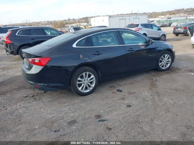 Photo 3 VIN: 1G1ZE5ST6GF347460 - CHEVROLET MALIBU 