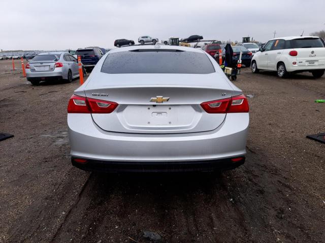 Photo 5 VIN: 1G1ZE5ST6GF355090 - CHEVROLET MALIBU LT 