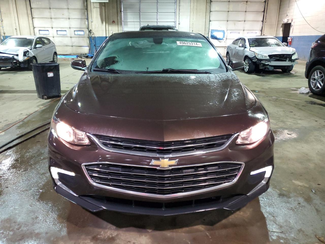 Photo 4 VIN: 1G1ZE5ST6GF356952 - CHEVROLET MALIBU 