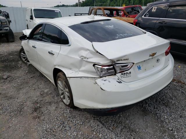 Photo 2 VIN: 1G1ZE5ST6HF103731 - CHEVROLET MALIBU LT 