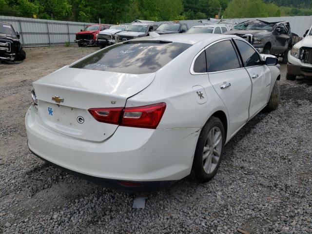 Photo 3 VIN: 1G1ZE5ST6HF103731 - CHEVROLET MALIBU LT 