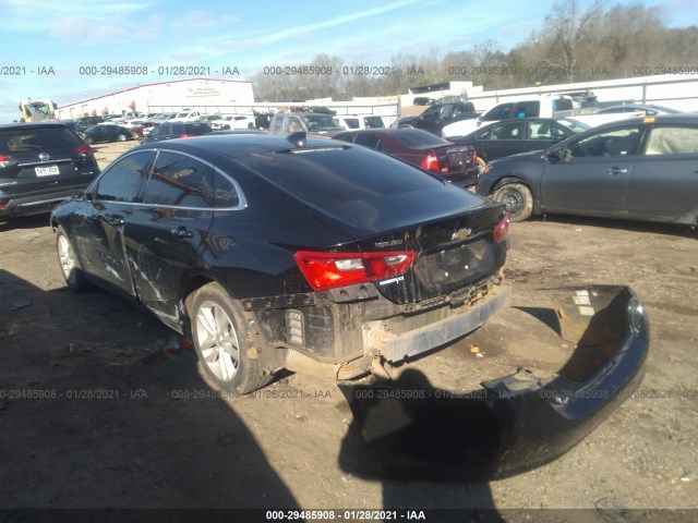 Photo 2 VIN: 1G1ZE5ST6HF105852 - CHEVROLET MALIBU 