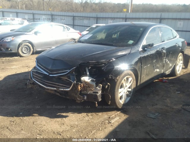 Photo 5 VIN: 1G1ZE5ST6HF105852 - CHEVROLET MALIBU 