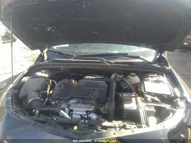 Photo 9 VIN: 1G1ZE5ST6HF105852 - CHEVROLET MALIBU 