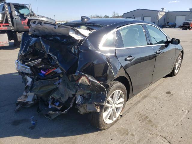 Photo 3 VIN: 1G1ZE5ST6HF107956 - CHEVROLET MALIBU LT 