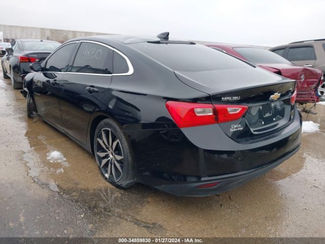 Photo 2 VIN: 1G1ZE5ST6HF108217 - CHEVROLET MALIBU 