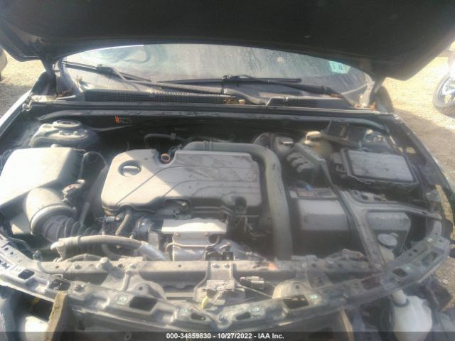 Photo 9 VIN: 1G1ZE5ST6HF108217 - CHEVROLET MALIBU 