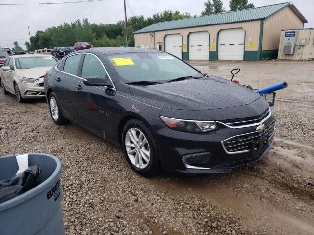 Photo 3 VIN: 1G1ZE5ST6HF108587 - CHEVROLET MALIBU LT 