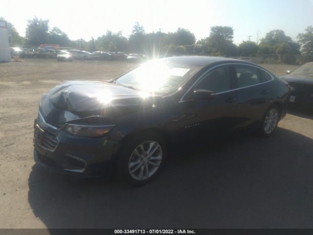 Photo 1 VIN: 1G1ZE5ST6HF108735 - CHEVROLET MALIBU 