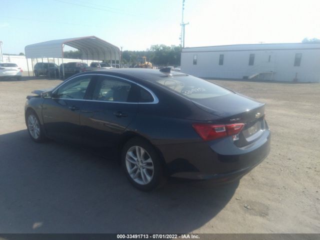 Photo 2 VIN: 1G1ZE5ST6HF108735 - CHEVROLET MALIBU 