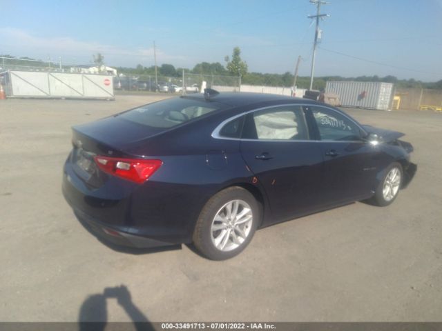 Photo 3 VIN: 1G1ZE5ST6HF108735 - CHEVROLET MALIBU 