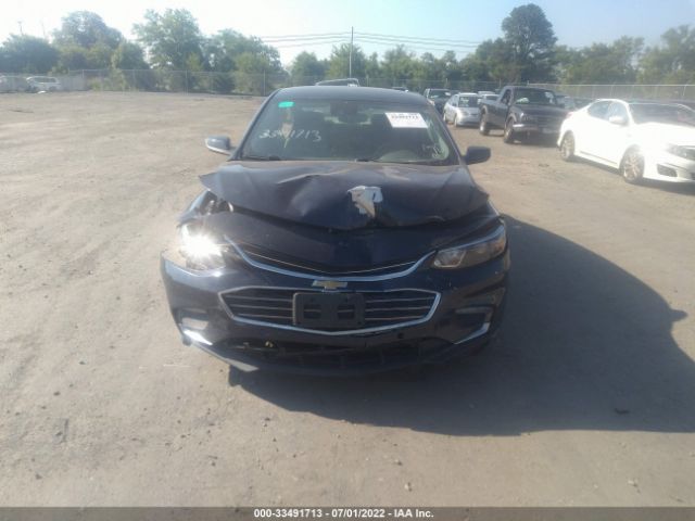 Photo 5 VIN: 1G1ZE5ST6HF108735 - CHEVROLET MALIBU 