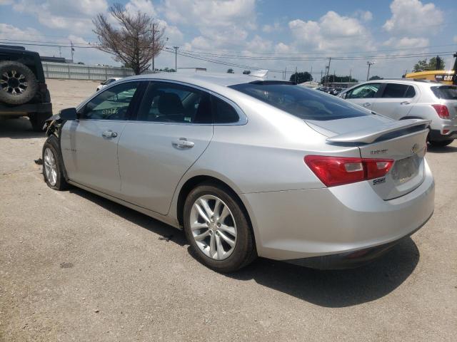 Photo 2 VIN: 1G1ZE5ST6HF110565 - CHEVROLET MALIBU LT 