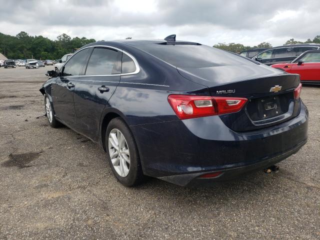 Photo 2 VIN: 1G1ZE5ST6HF110985 - CHEVROLET MALIBU LT 