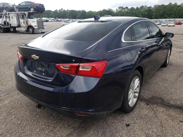 Photo 3 VIN: 1G1ZE5ST6HF110985 - CHEVROLET MALIBU LT 