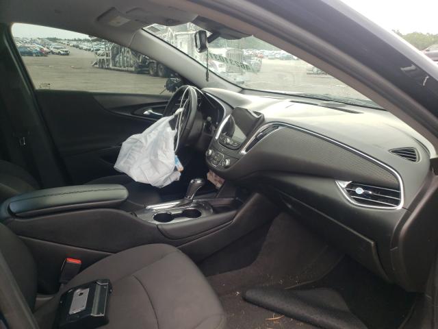 Photo 4 VIN: 1G1ZE5ST6HF110985 - CHEVROLET MALIBU LT 