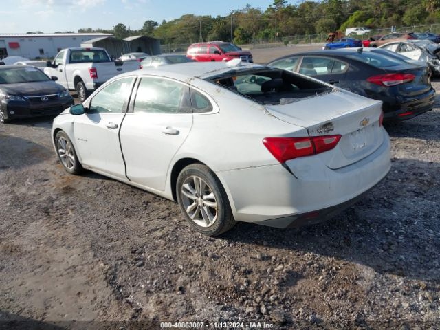 Photo 2 VIN: 1G1ZE5ST6HF111019 - CHEVROLET MALIBU 