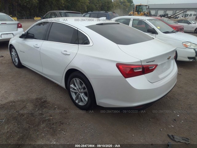 Photo 2 VIN: 1G1ZE5ST6HF111229 - CHEVROLET MALIBU 