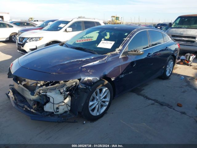 Photo 1 VIN: 1G1ZE5ST6HF112381 - CHEVROLET MALIBU 