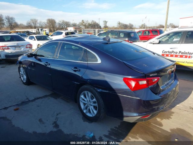 Photo 2 VIN: 1G1ZE5ST6HF112381 - CHEVROLET MALIBU 