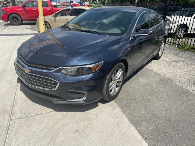 Photo 1 VIN: 1G1ZE5ST6HF120089 - CHEVROLET MALIBU LT 