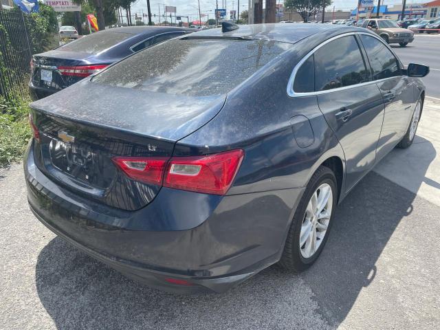 Photo 3 VIN: 1G1ZE5ST6HF120089 - CHEVROLET MALIBU LT 