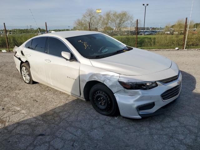 Photo 3 VIN: 1G1ZE5ST6HF130475 - CHEVROLET MALIBU LT 