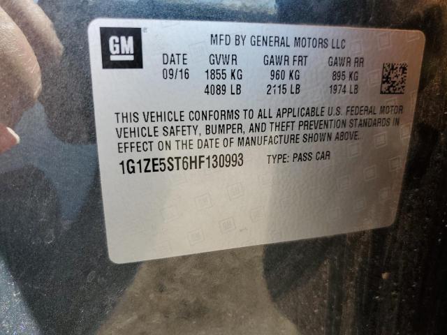 Photo 12 VIN: 1G1ZE5ST6HF130993 - CHEVROLET MALIBU 