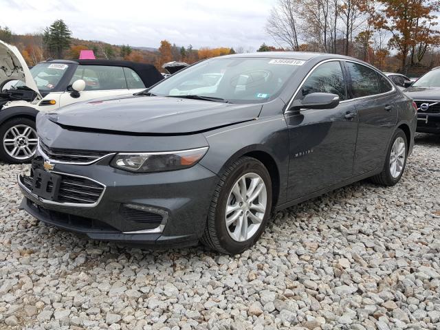 Photo 1 VIN: 1G1ZE5ST6HF131853 - CHEVROLET MALIBU LT 