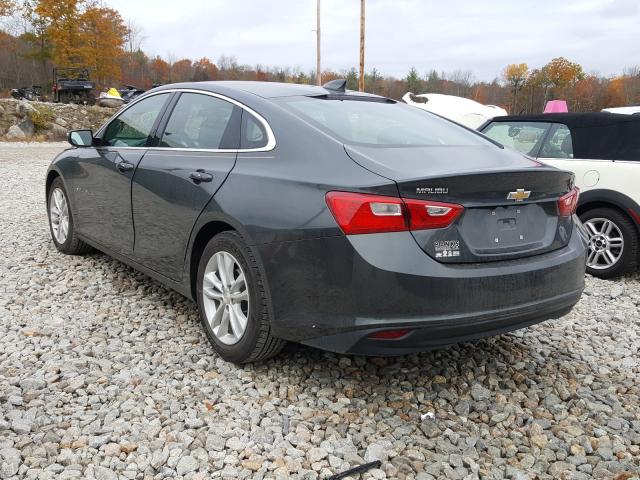 Photo 2 VIN: 1G1ZE5ST6HF131853 - CHEVROLET MALIBU LT 