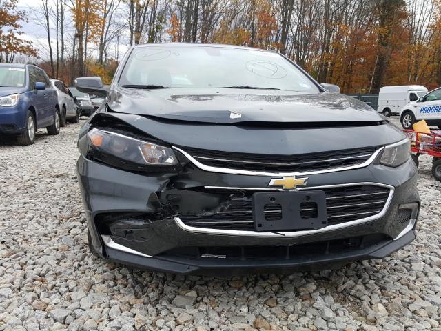 Photo 8 VIN: 1G1ZE5ST6HF131853 - CHEVROLET MALIBU LT 