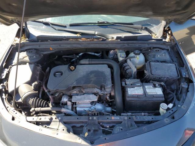 Photo 10 VIN: 1G1ZE5ST6HF133649 - CHEVROLET MALIBU LT 