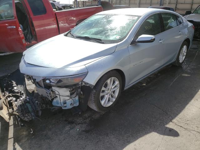 Photo 1 VIN: 1G1ZE5ST6HF134543 - CHEVROLET MALIBU LT 